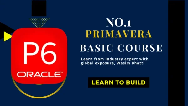 Primavera P6 Course BASIC