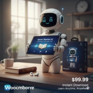 Quran Teacher AI Agent